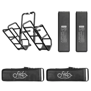 Bộ pin mở rộng (Giá pin*1, Pin*2, Túi đựng pin*2) cho Titan